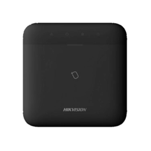 Centrala de efractie wireless AX PRO (868MHz), TCP/IP, GPRS, Wi-Fi, Neagra - HIKVISION DS-PWA64-L-WE-Black