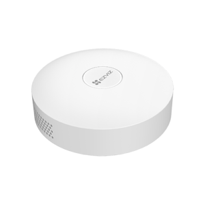 Home Gateway EZVIZ, comunicare Wireless ZigBee, integrare smart cu pana la 64 dispozitive EZVIZ