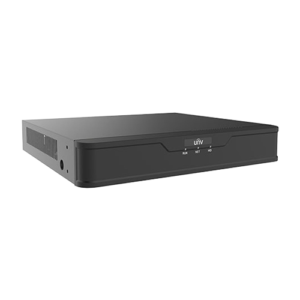 NVR 8 canale, 4K + 8 porturi PoE - UNV NVR301-08S3-P8
