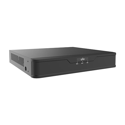 NVR 8 canale, 4K + 8 porturi PoE - UNV NVR301-08S3-P8