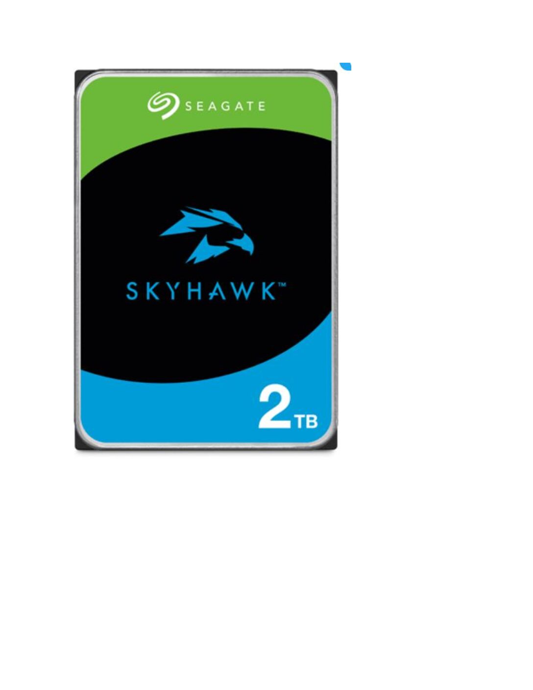Hard disk 2TB - Seagate Surveillance SKYHAWK Cod produs: ST2000VX