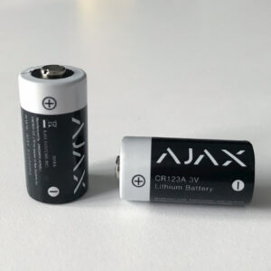 Baterie sisteme Ajax 3.0V Ajax Battery CR123A
