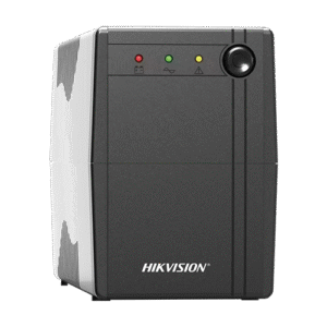Sursa neintreruptibila - UPS 1000VA/600W, AVR, 2 x schuko - HIKVISION DS-UPS1000