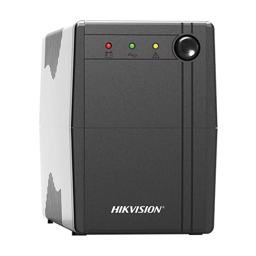 Sursa neintreruptibila - UPS 1000VA/600W, AVR, 2 x schuko - HIKVISION DS-UPS1000