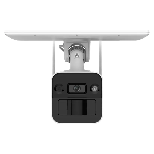 Camera 4MP, lentila 4mm, IR max. 30m, 4G, panou solar+acumulator, Audio, PIR, IP67 - HIKVISION DS-2XS2T41G1-ID-4G-C05S07 - imagine 2