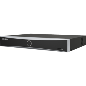 NVR AcuSense 8 canale 12MP, 8 porturi PoE, Alarma - HIKVISION DS-7608NXI-K2-8P